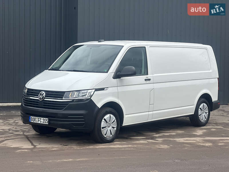 Грузовой фургон Volkswagen Transporter 2023 в Дубно фото 2 Грузовой фургон Volkswagen Transporter 2023 в Дубно