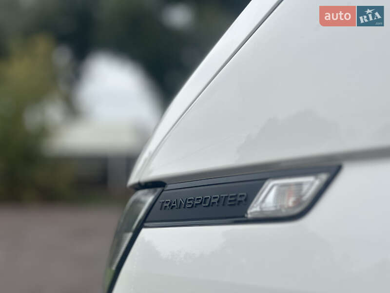 Грузовой фургон Volkswagen Transporter 2023 в Дубно фото 26 Грузовой фургон Volkswagen Transporter 2023 в Дубно