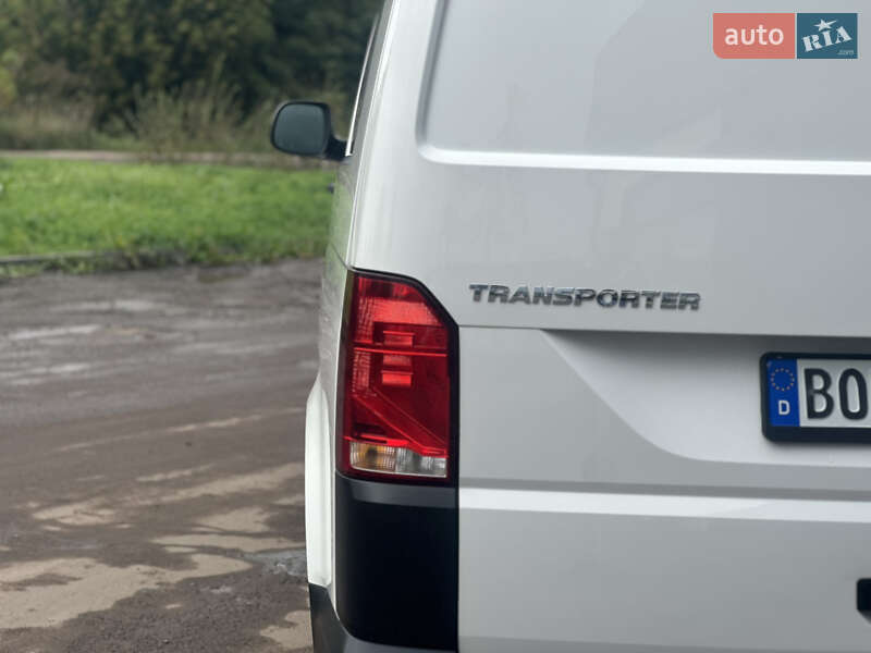Грузовой фургон Volkswagen Transporter 2023 в Дубно фото 27 Грузовой фургон Volkswagen Transporter 2023 в Дубно