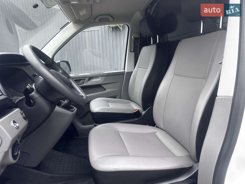 Грузовой фургон Volkswagen Transporter 2023 в Дубно фото 38 Грузовой фургон Volkswagen Transporter 2023 в Дубно
