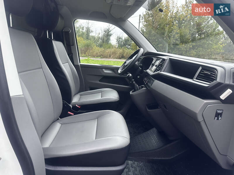 Грузовой фургон Volkswagen Transporter 2023 в Дубно фото 39 Грузовой фургон Volkswagen Transporter 2023 в Дубно
