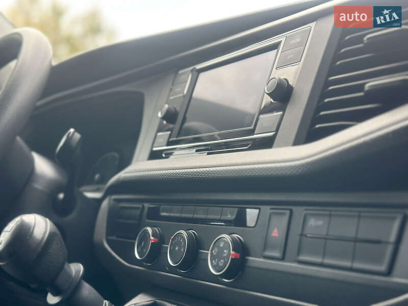 Грузовой фургон Volkswagen Transporter 2023 в Дубно фото 41 Грузовой фургон Volkswagen Transporter 2023 в Дубно