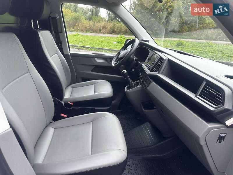 Грузовой фургон Volkswagen Transporter 2023 в Дубно фото 47 Грузовой фургон Volkswagen Transporter 2023 в Дубно