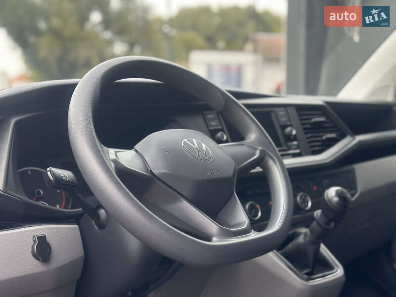 Грузовой фургон Volkswagen Transporter 2023 в Дубно фото 50 Грузовой фургон Volkswagen Transporter 2023 в Дубно