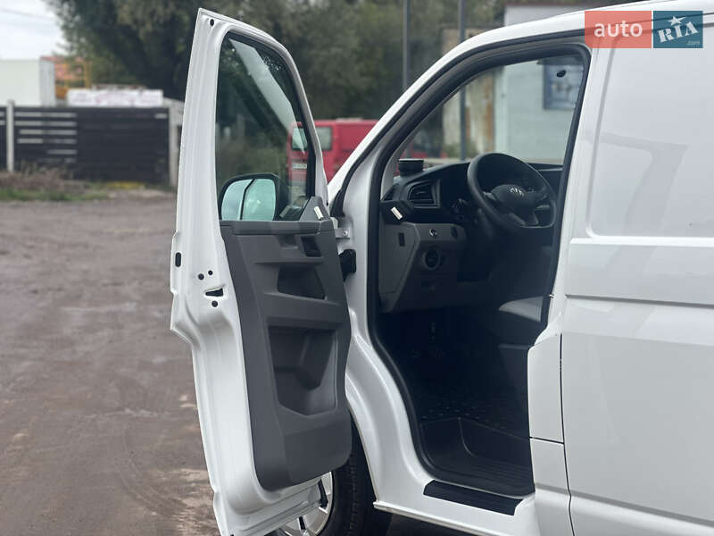 Грузовой фургон Volkswagen Transporter 2023 в Дубно фото 56 Грузовой фургон Volkswagen Transporter 2023 в Дубно