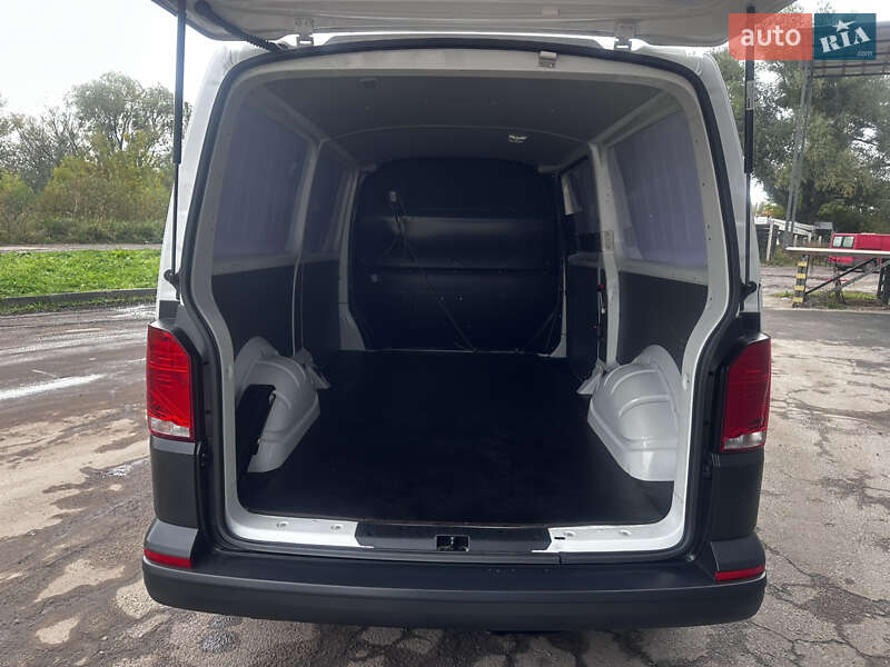 Грузовой фургон Volkswagen Transporter 2023 в Дубно фото 65 Грузовой фургон Volkswagen Transporter 2023 в Дубно