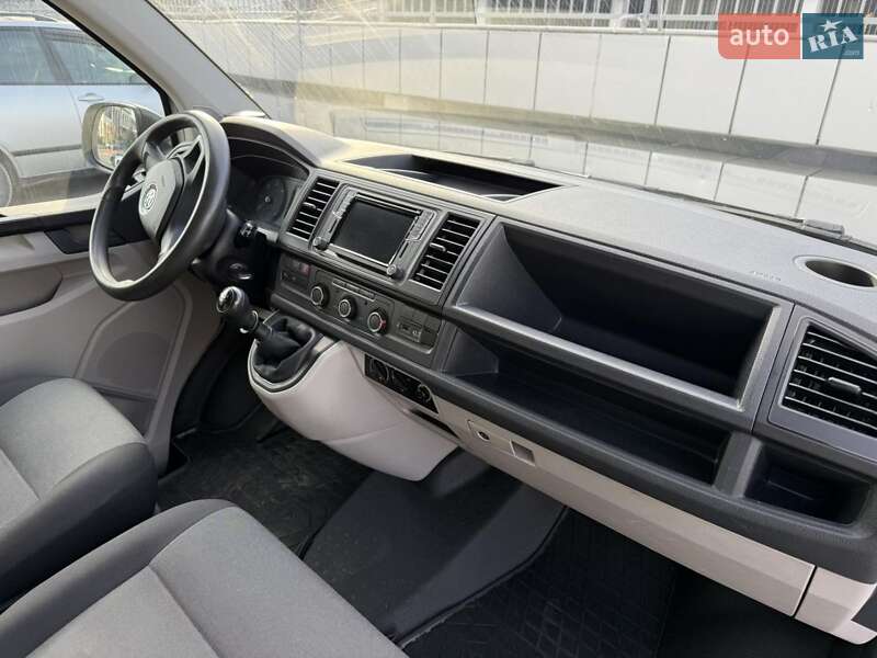 Минивэн Volkswagen Transporter 2018 в Харькове фото 7 Минивэн Volkswagen Transporter 2018 в Харькове