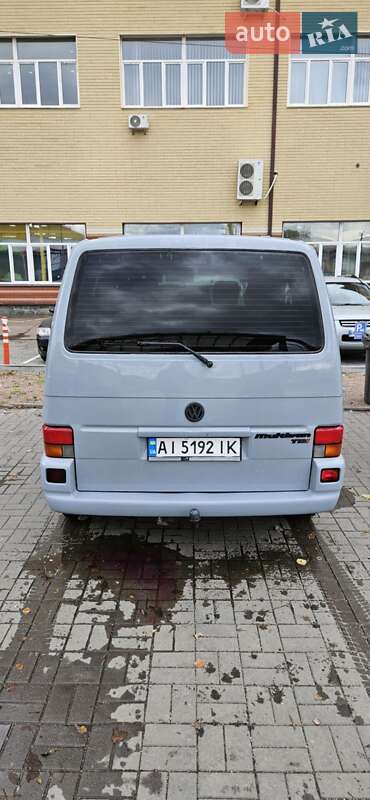 Мінівен Volkswagen Transporter 1998 в Житомирі фото 3 Мінівен Volkswagen Transporter 1998 в Житомирі