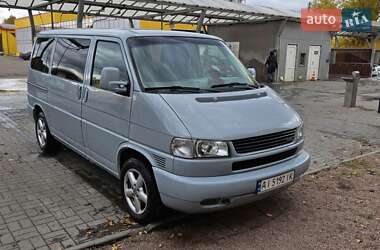 Мінівен Volkswagen Transporter 1998 в Житомирі