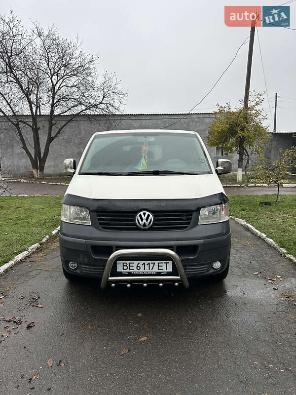 Мінівен Volkswagen Transporter 2005 в Первомайську фото 3 Мінівен Volkswagen Transporter 2005 в Первомайську