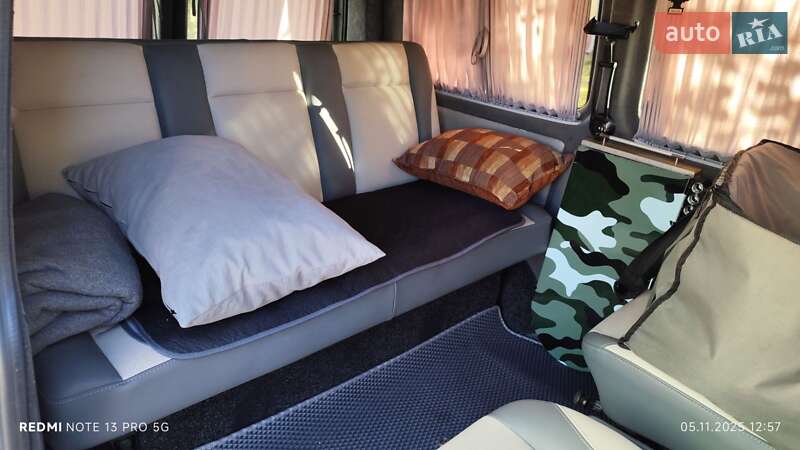 Мінівен Volkswagen Transporter 2007 в Рівному