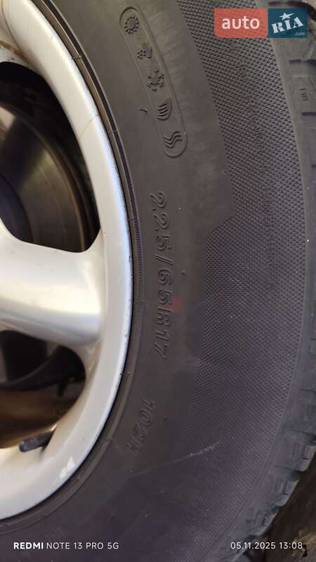 Мінівен Volkswagen Transporter 2007 в Рівному