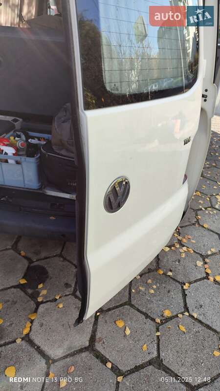 Мінівен Volkswagen Transporter 2007 в Рівному
