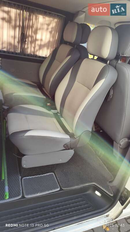Мінівен Volkswagen Transporter 2007 в Рівному