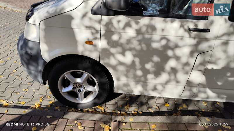 Мінівен Volkswagen Transporter 2007 в Рівному