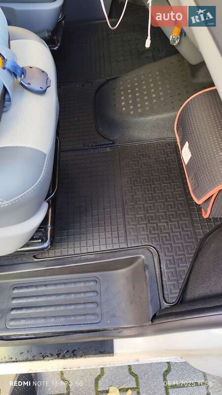 Мінівен Volkswagen Transporter 2007 в Рівному