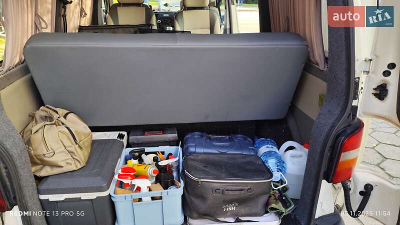 Мінівен Volkswagen Transporter 2007 в Рівному