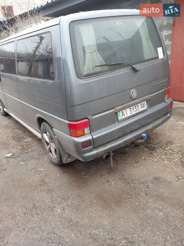 Минивэн Volkswagen Transporter 1999 в Василькове