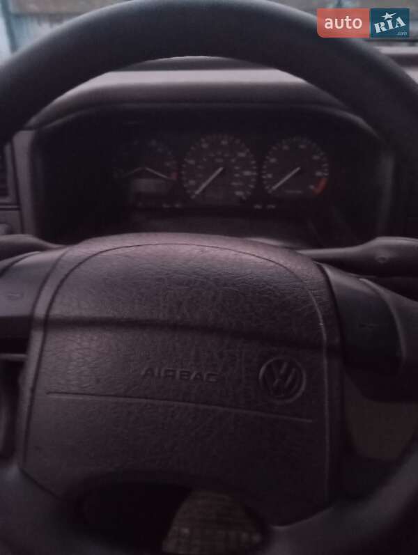 Мінівен Volkswagen Transporter 1996 в Броварах