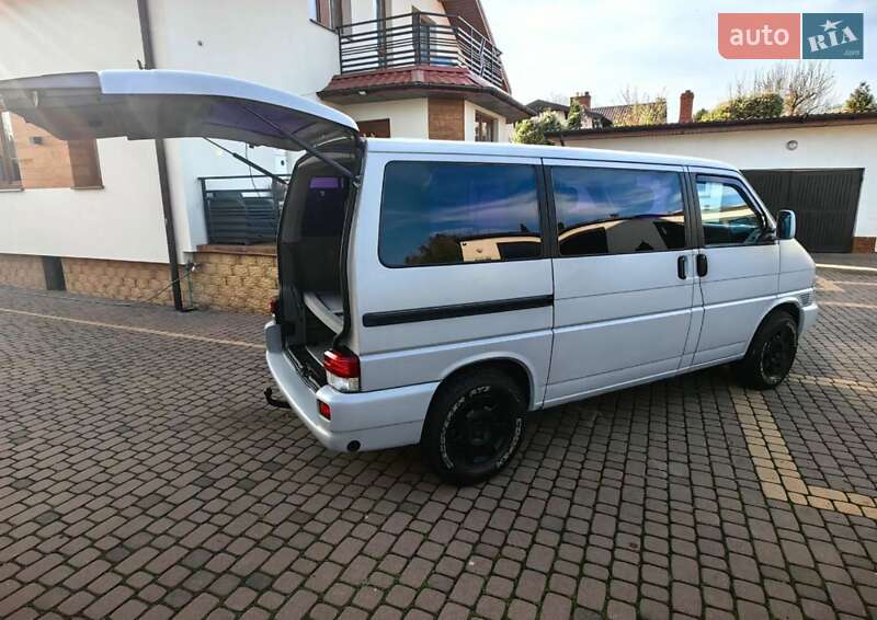 Мінівен Volkswagen Transporter 1991 в Хмельницькому
