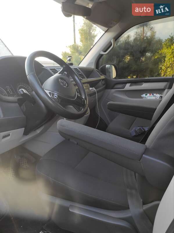Вантажний фургон Volkswagen Transporter 2019 в Царичанці фото 3 Вантажний фургон Volkswagen Transporter 2019 в Царичанці