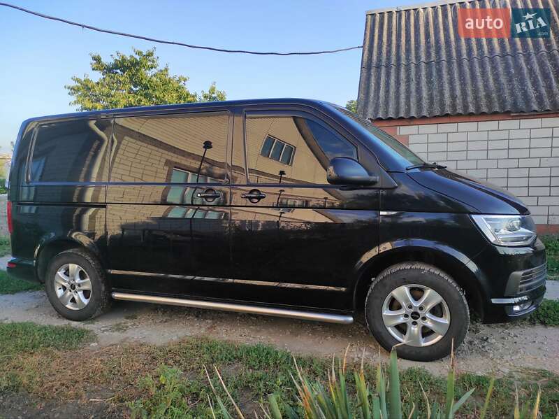 Вантажний фургон Volkswagen Transporter 2019 в Царичанці фото 7 Вантажний фургон Volkswagen Transporter 2019 в Царичанці