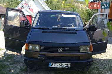 Минивэн Volkswagen Transporter 1994 в Ивано-Франковске