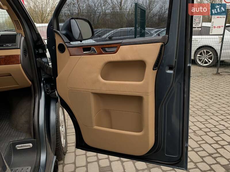Минивэн Volkswagen Transporter 2009 в Бердичеве