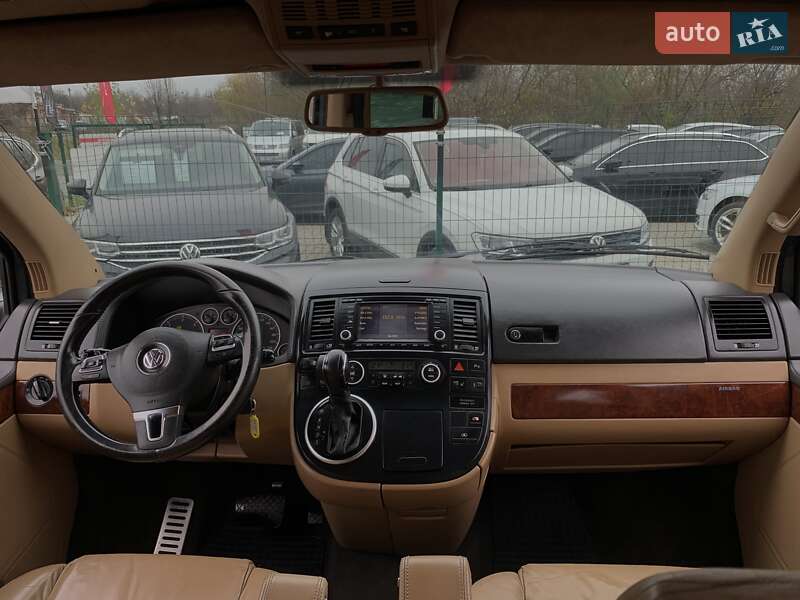 Минивэн Volkswagen Transporter 2009 в Бердичеве