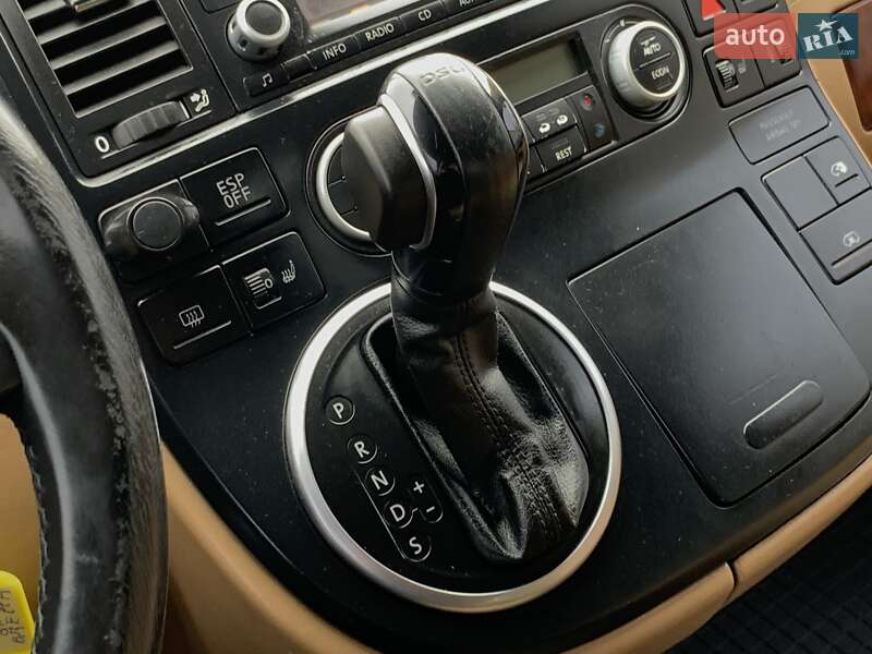 Минивэн Volkswagen Transporter 2009 в Бердичеве