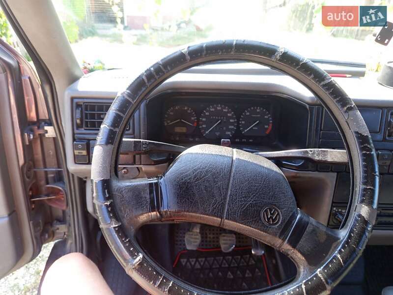 Мінівен Volkswagen Transporter 1994 в Івано-Франківську фото 4 Мінівен Volkswagen Transporter 1994 в Івано-Франківську