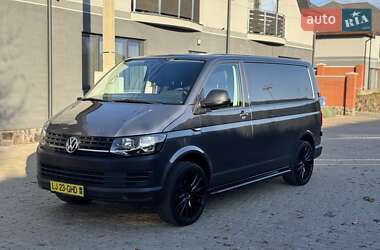 Грузовой фургон Volkswagen Transporter 2019 в Мукачево