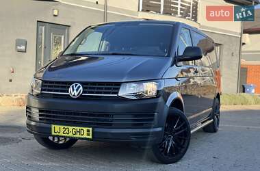 Грузовой фургон Volkswagen Transporter 2019 в Мукачево