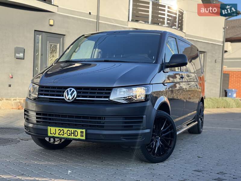 Грузовой фургон Volkswagen Transporter 2019 в Мукачево