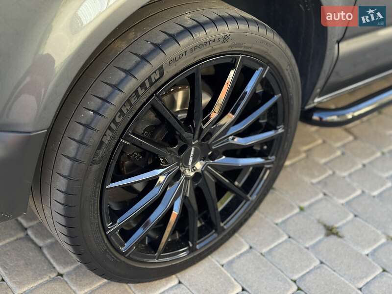 Грузовой фургон Volkswagen Transporter 2019 в Мукачево