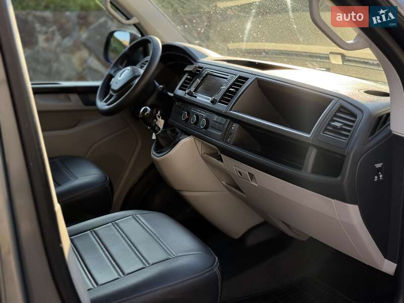 Грузовой фургон Volkswagen Transporter 2019 в Мукачево