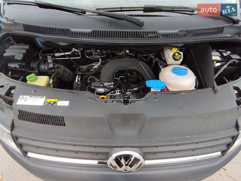 Грузовой фургон Volkswagen Transporter 2018 в Луцке фото 4 Грузовой фургон Volkswagen Transporter 2018 в Луцке