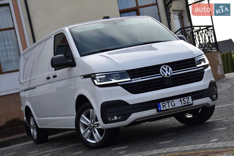Мікроавтобус вантажний (до 3,5т) Volkswagen Transporter 2022 в Львові фото 10 Мікроавтобус вантажний (до 3,5т) Volkswagen Transporter 2022 в Львові