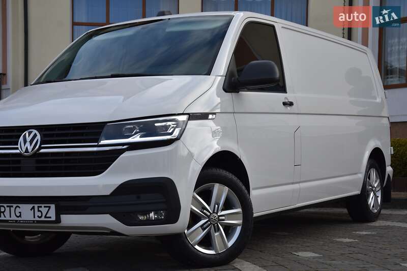 Мікроавтобус вантажний (до 3,5т) Volkswagen Transporter 2022 в Львові фото 15 Мікроавтобус вантажний (до 3,5т) Volkswagen Transporter 2022 в Львові