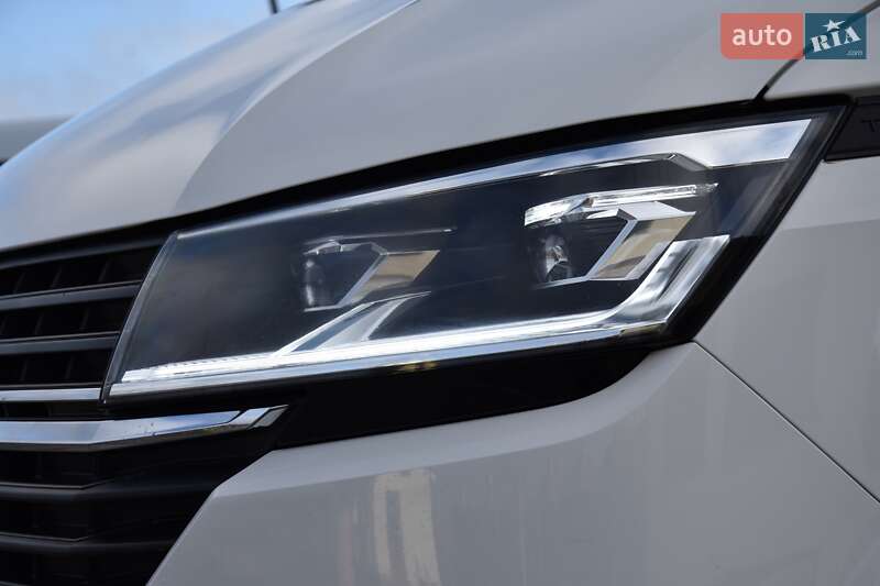 Мікроавтобус вантажний (до 3,5т) Volkswagen Transporter 2022 в Львові фото 18 Мікроавтобус вантажний (до 3,5т) Volkswagen Transporter 2022 в Львові