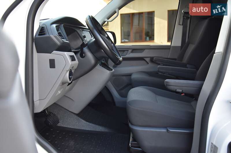 Мікроавтобус вантажний (до 3,5т) Volkswagen Transporter 2022 в Львові фото 29 Мікроавтобус вантажний (до 3,5т) Volkswagen Transporter 2022 в Львові