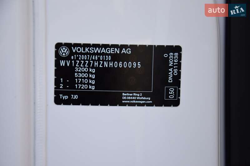 Мікроавтобус вантажний (до 3,5т) Volkswagen Transporter 2022 в Львові фото 84 Мікроавтобус вантажний (до 3,5т) Volkswagen Transporter 2022 в Львові