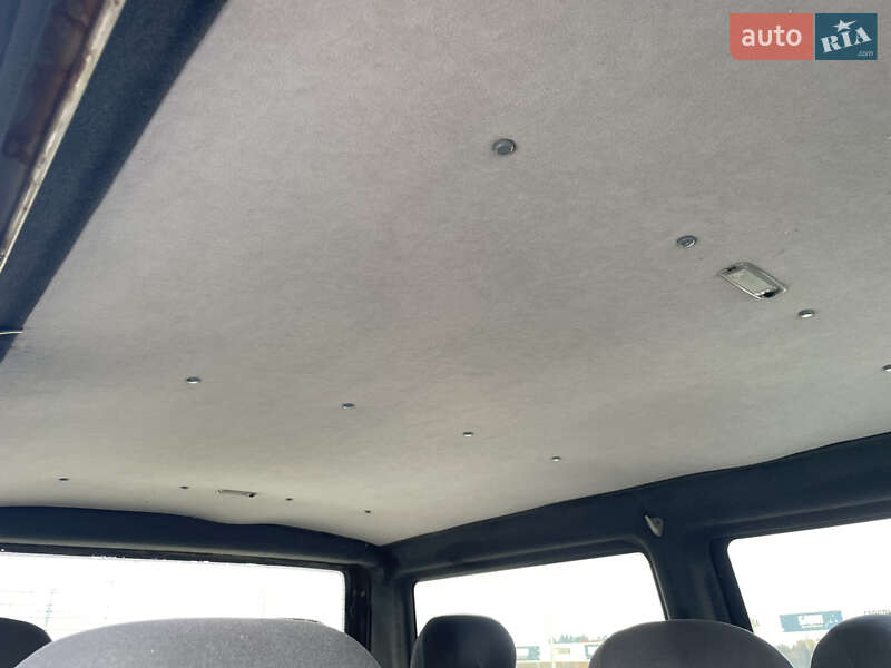 Минивэн Volkswagen Transporter 2000 в Тернополе