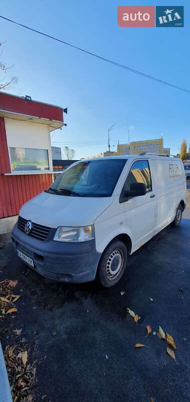 Вантажний фургон Volkswagen Transporter 2008 в Києві фото 8 Вантажний фургон Volkswagen Transporter 2008 в Києві