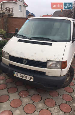 Минивэн Volkswagen Transporter 2002 в Киеве