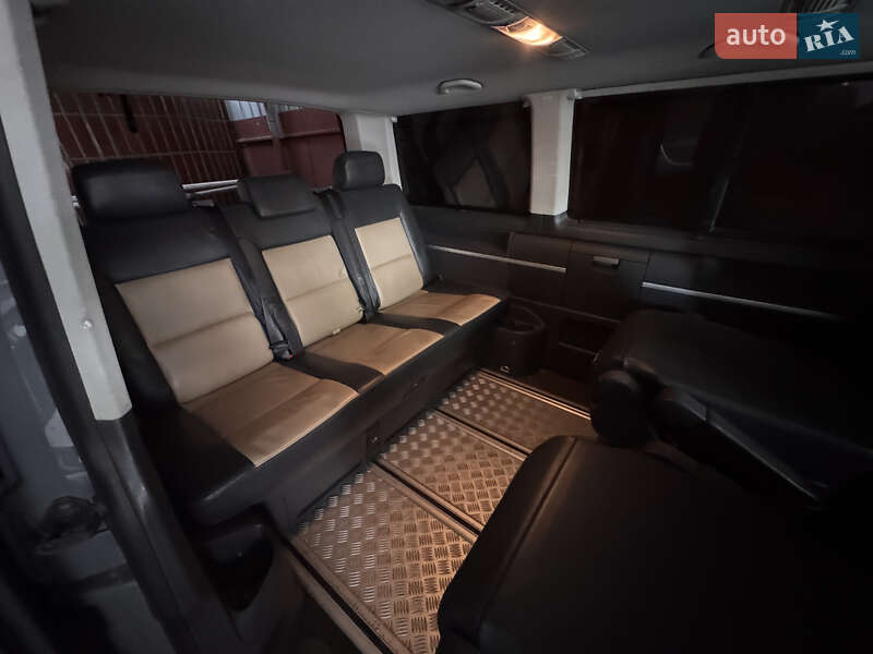 Минивэн Volkswagen Transporter 2016 в Киеве