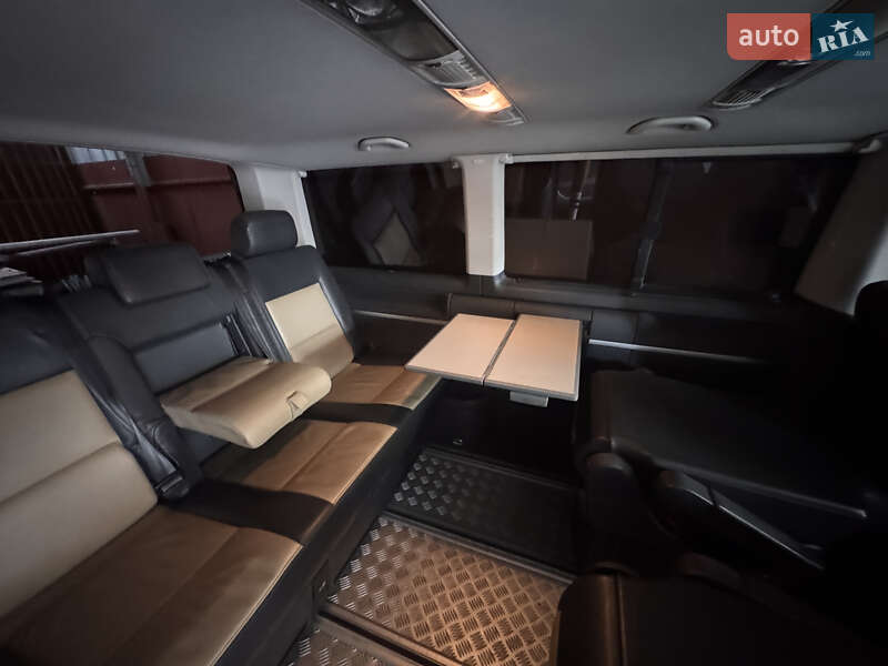 Минивэн Volkswagen Transporter 2016 в Киеве