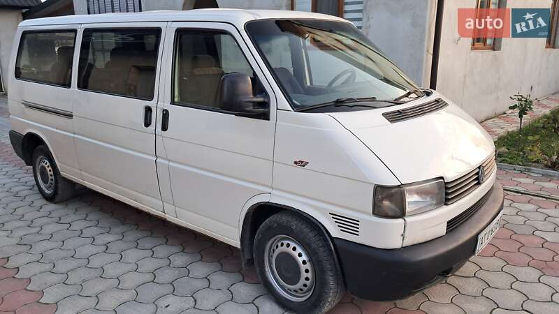 Минивэн Volkswagen Transporter 1999 в Надворной фото 8 Минивэн Volkswagen Transporter 1999 в Надворной