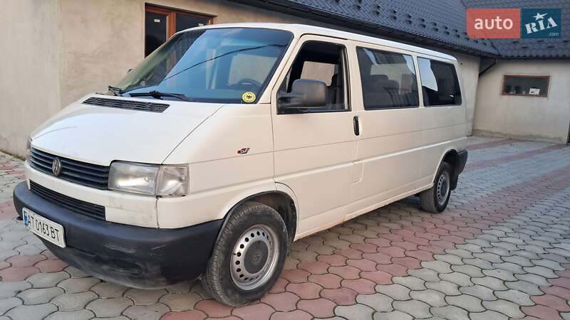 Volkswagen Transporter 1999
