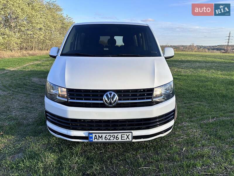 Volkswagen Transporter 2018